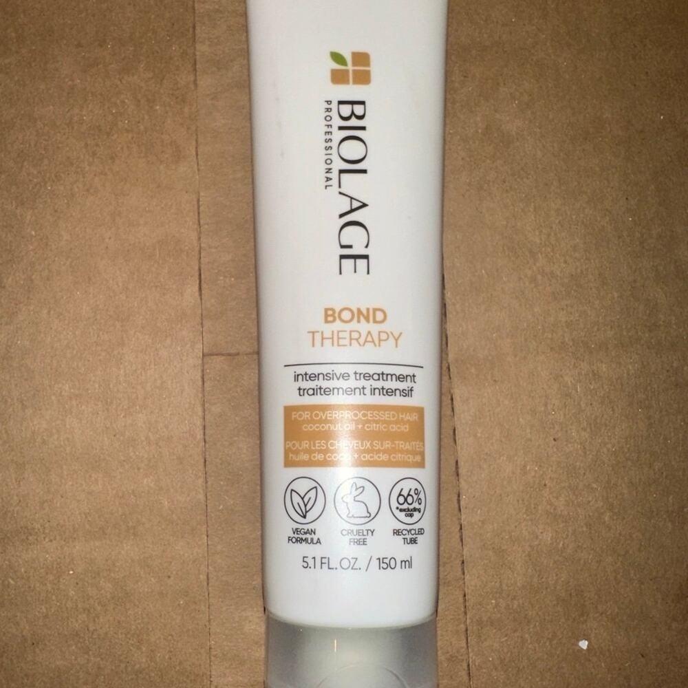 Matrix Biolage Bond Therapy‎ Intensive Treatment hair care bonding bonder bonds